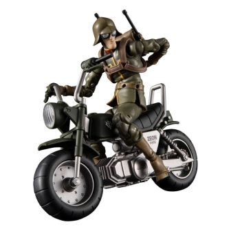 Figura Megahouse g.m.g mobile suit gundam principality of zeon…