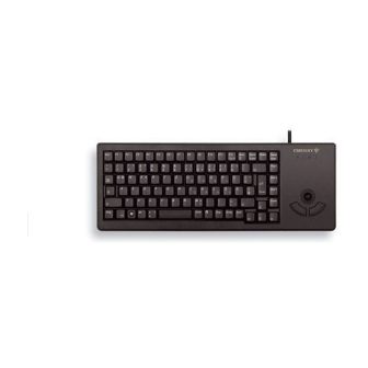 CHERRY G84-5400LUMES Home USB Keyboard Black