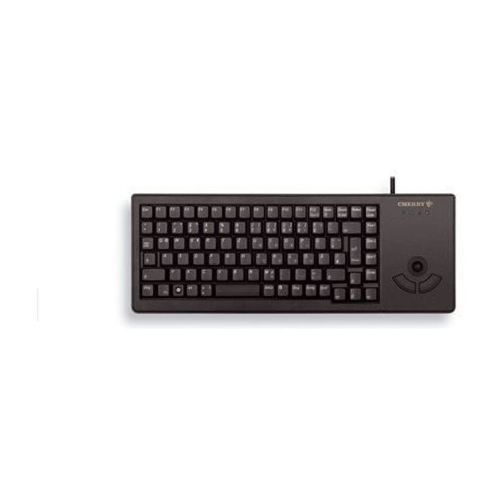 CHERRY G84-5400LUMES Home USB Keyboard Black