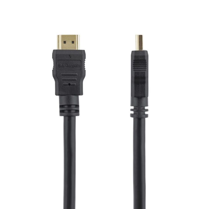StarTech.com Cabo HDMI de 50 cm - Cabo HDMI de Alta Velocidade com…