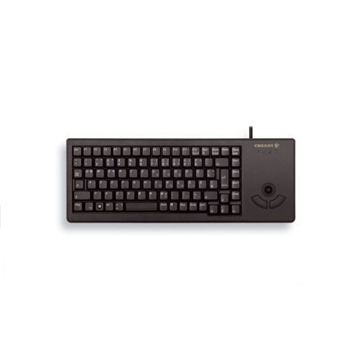 CHERRY G84-5400LUMES Home USB Keyboard Black