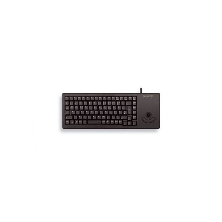 CHERRY G84-5400LUMES Home USB Keyboard Black