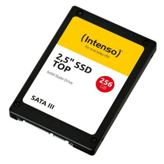Intenso 3812440 Top 256 GB 2,5"