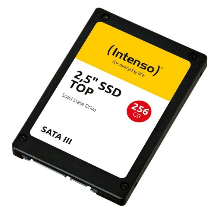 Intenso 3812440 Top 256 GB 2,5"
