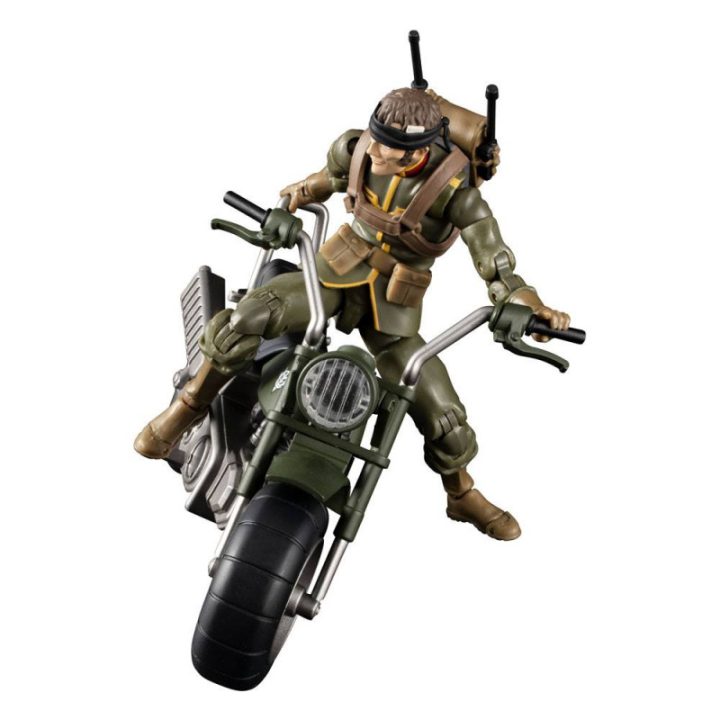 Figura Megahouse g.m.g mobile suit gundam principality of zeon…