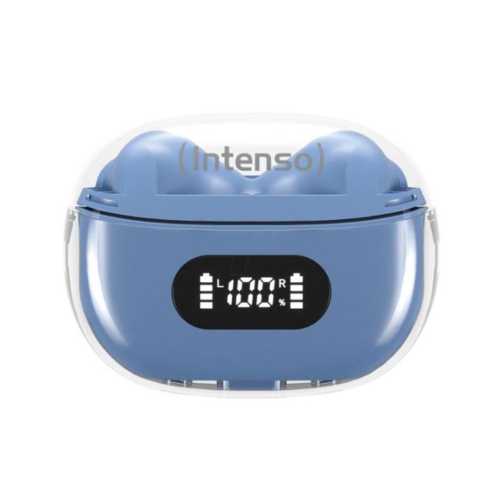Intenso Buds Plus True Wireless In-Ear Headphones (3720315)