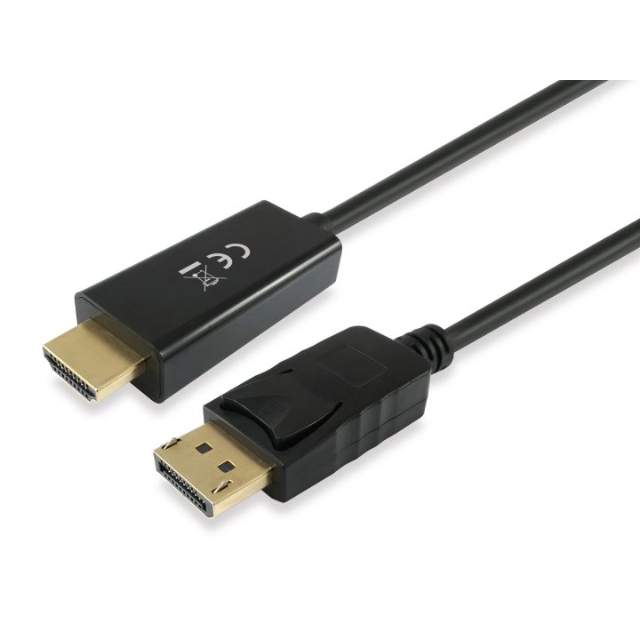 Equip 119392 Cabo adaptador de DisplayPort para HDMI, 5,0 m
