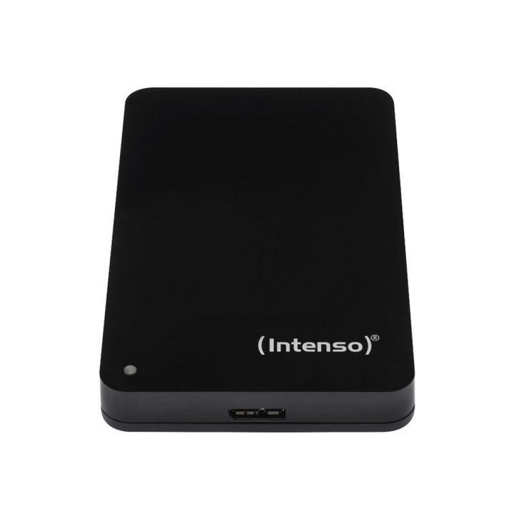 Intenso HDD Externo 6021560 1TB 2.5" USB 3.0 Preto