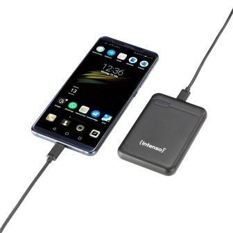 Powerbank Intenso XS5000 5000 mAh negro (7313520)