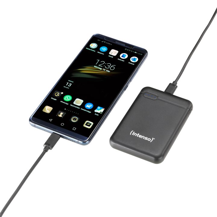 Intenso XS5000 Power Bank 5000 mAh Black (7313520)