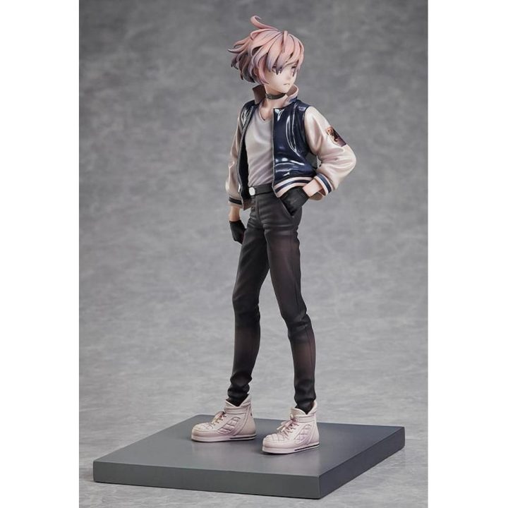 Chuya nakahara original series age fifteen version statue 21 cm bungo…