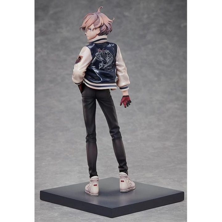 Chuya nakahara original series age fifteen version statue 21 cm bungo…