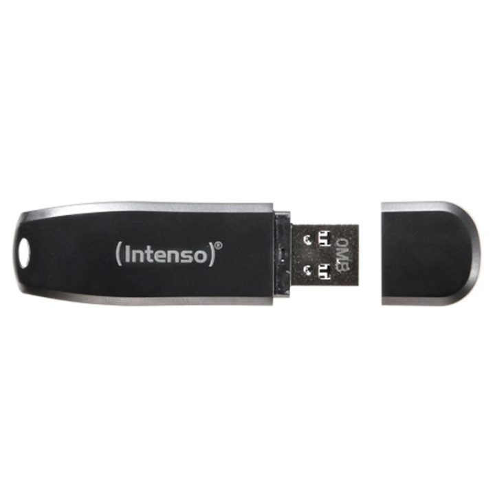 Intenso 3533491 Pen Drive USB 3.0 Speed 128GB