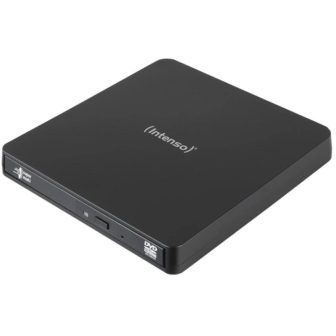 Intenso Grabadora CD/DVD Writer EOD 400D Negro (5401400)