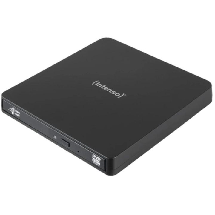 Intenso Gravador CD/DVD Writer EOD 400D Preto (5401400)