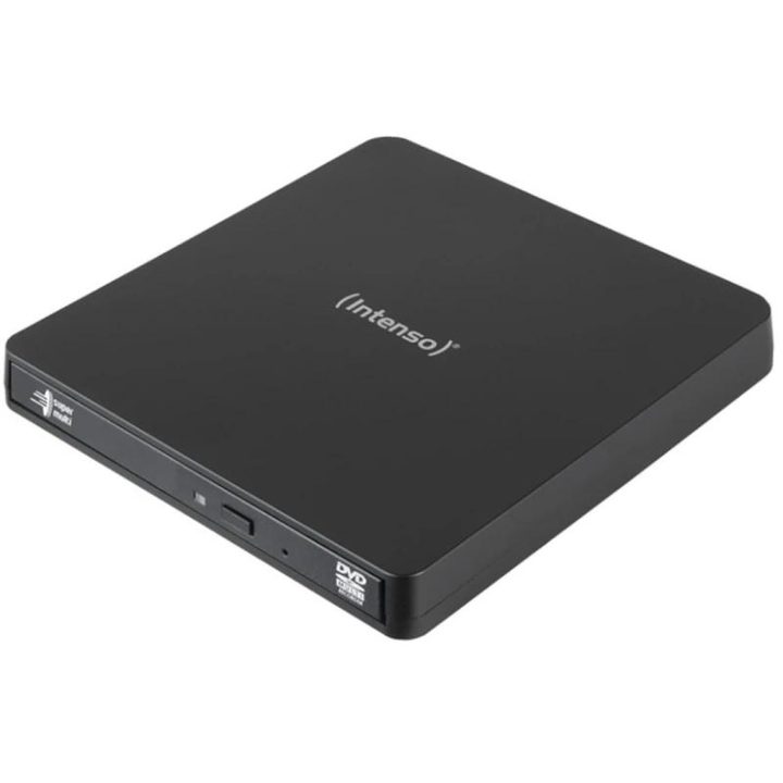 Intenso CD/DVD Writer EOD 400D Black (5401400)