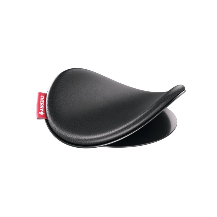CHERRY SLIDEPAD ERGO Wrist Rest Black