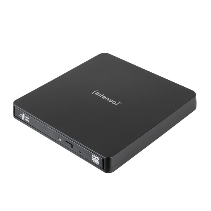 Intenso CD/DVD Writer EOD 400D Black (5401400)