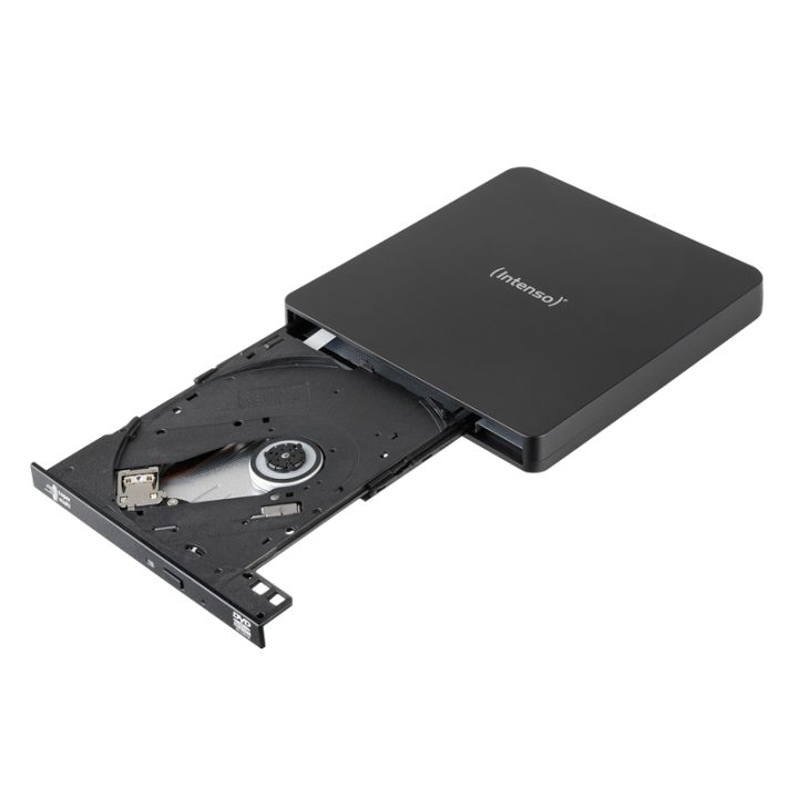 Intenso CD/DVD Writer EOD 400D Black (5401400)