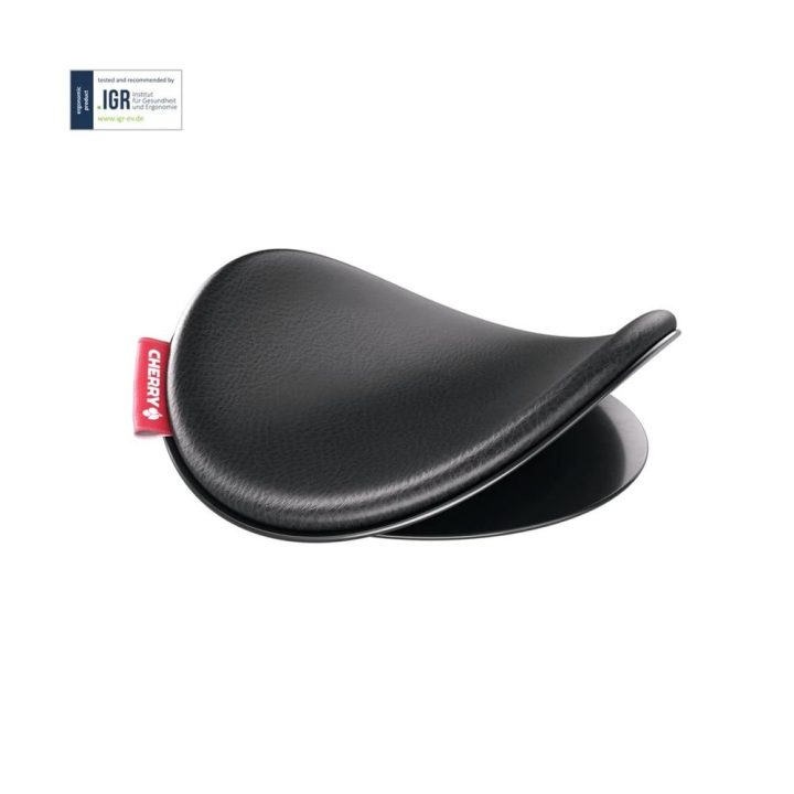 CHERRY SLIDEPAD ERGO Wrist Rest Black