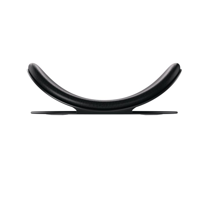 CHERRY SLIDEPAD ERGO Wrist Rest Black