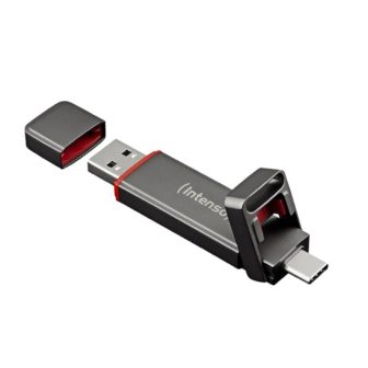 Intenso External UX100 USB-SSD 250GB USB 3.2 A+C (3850440)