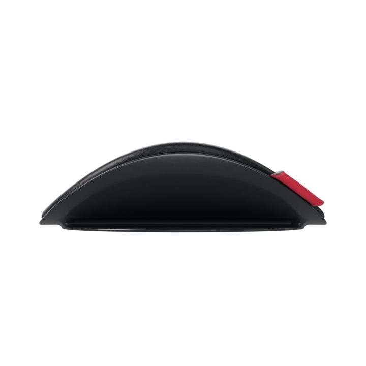 CHERRY SLIDEPAD ERGO Wrist Rest Black
