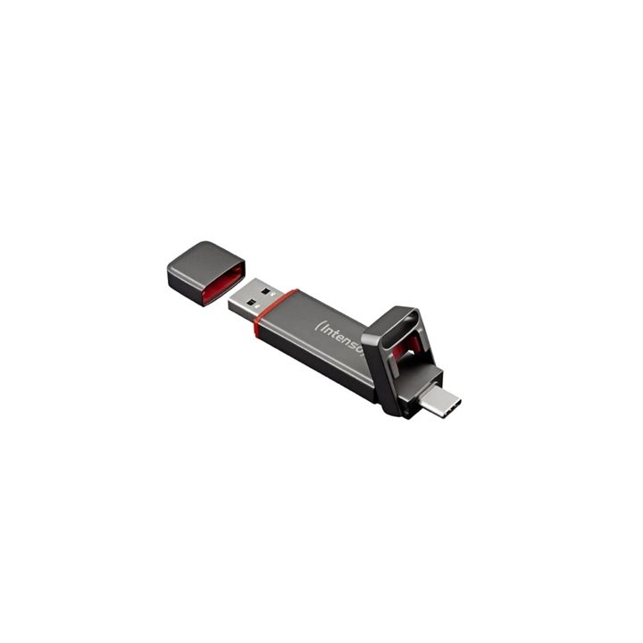 Intenso External UX100 USB-SSD 250GB USB 3.2 A+C (3850440)