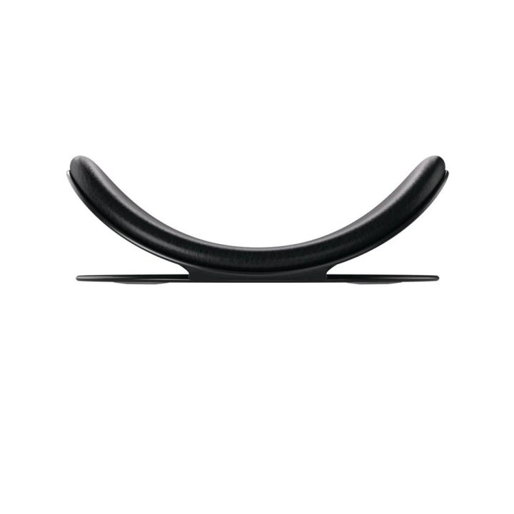 CHERRY SLIDEPAD ERGO apoio de pulsos Preto