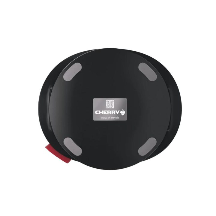 CHERRY SLIDEPAD ERGO Wrist Rest Black