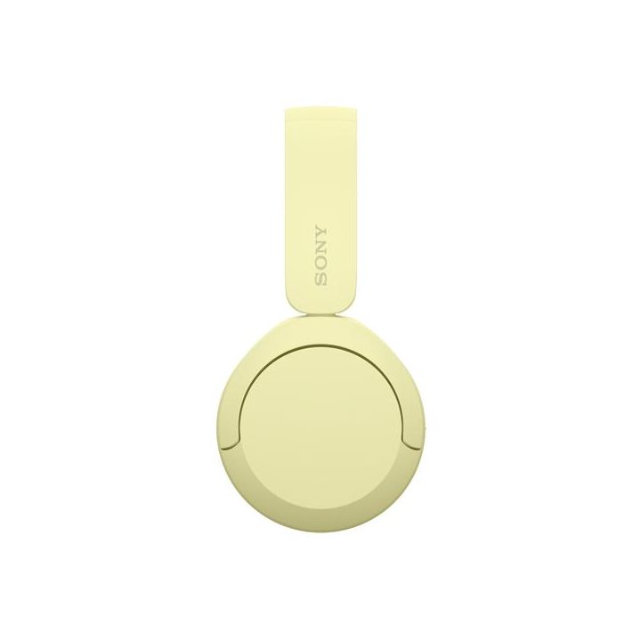 Sony WH-CH520 Wireless Headphones Yellow (WHCH520Y.CE7)