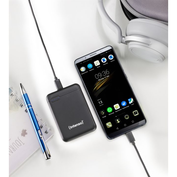 Intenso XS5000 Power Bank 5000 mAh Black (7313520)