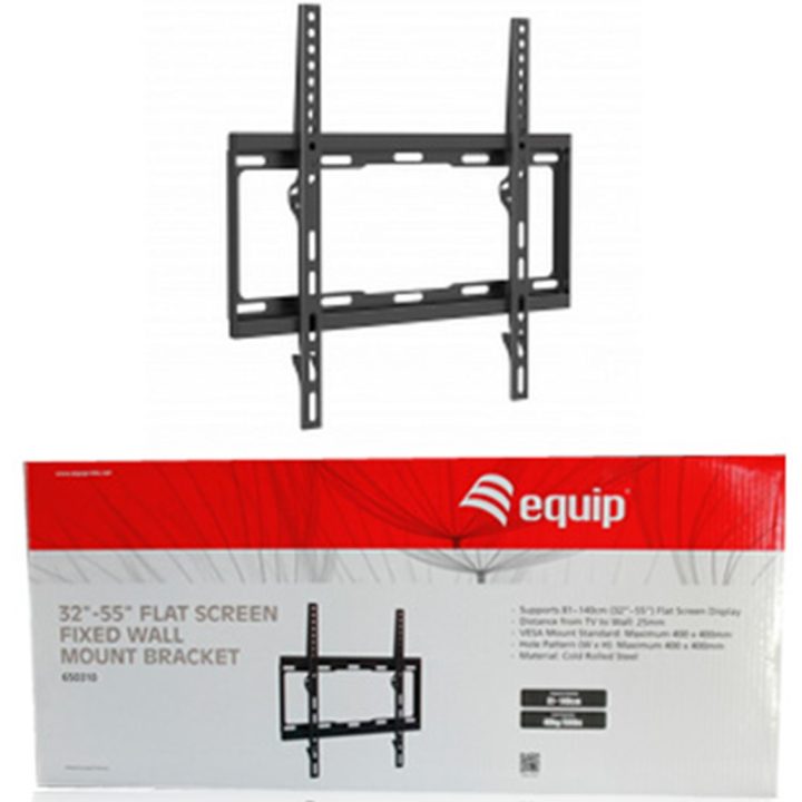 Equip 650310 TV Mount 55" Black