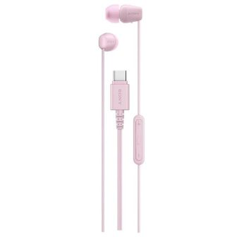 Auriculares Sony ier-EX15C rosa (IEREX15CP.CE7)