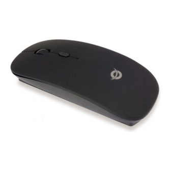 Conceptronic LORCAN01B rato de escritório ambidestro Bluetooth óptico…