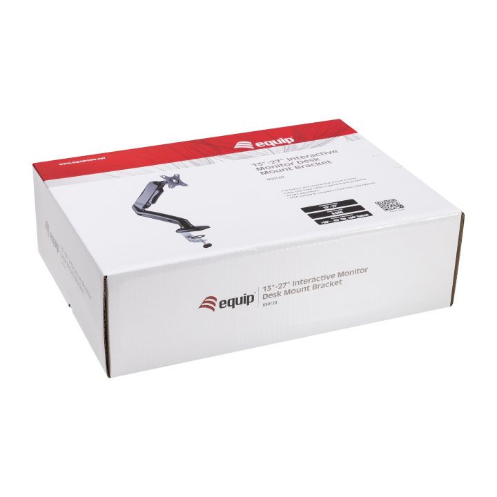 Equip Desktop Stand for 17"-32" Interactive Monitor