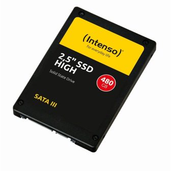 Intenso 3813450 HIGH 480 GB 2,5"