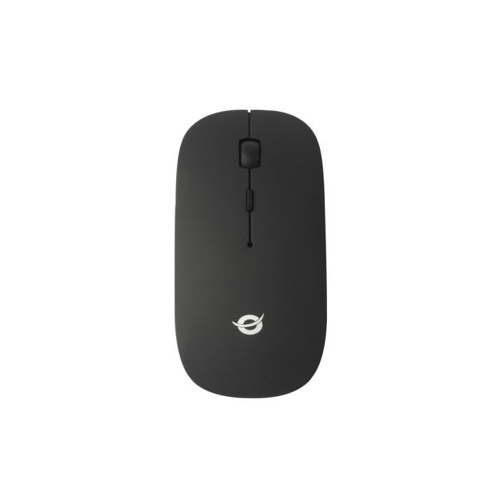 Conceptronic LORCAN01B ratón Oficina Ambidextro Bluetooth Óptico 1600…