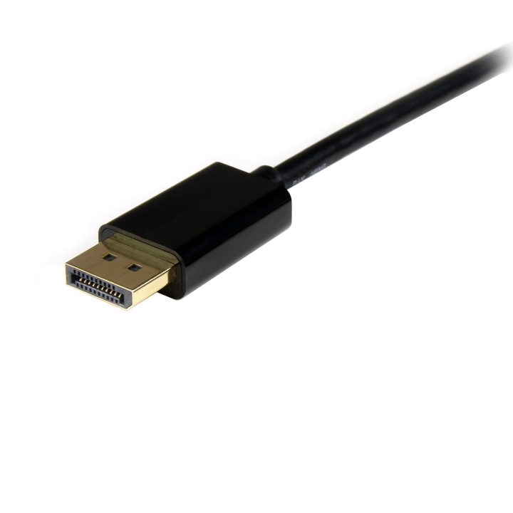 StarTech.com Cable de 2m Mini DisplayPort a DisplayPort 1.2 - Cable…