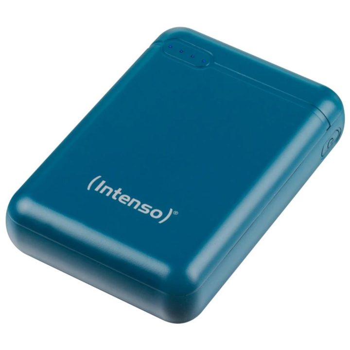 Powerbank Intenso XS10000 10000 mAh petróleo (7313537)