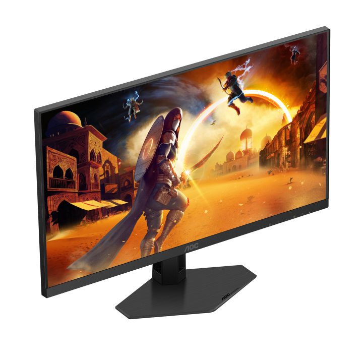 AOC G4 24G4ZRE ecrã para PC 23,8" 1920 x 1080 Pixéis Full HD LED…