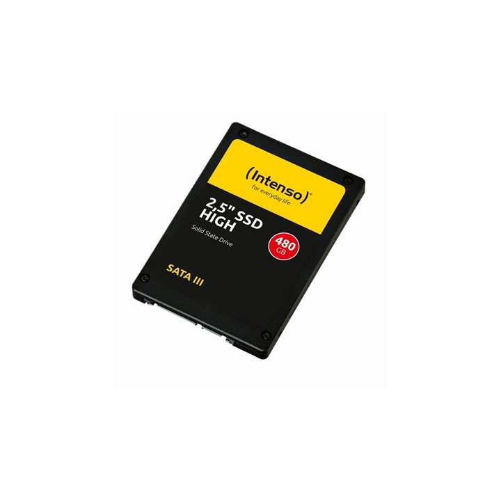 Intenso 3813450 HIGH 480 GB 2,5"