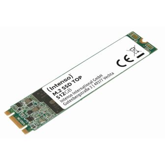 Intenso 3832450 Top 512 GB M.2
