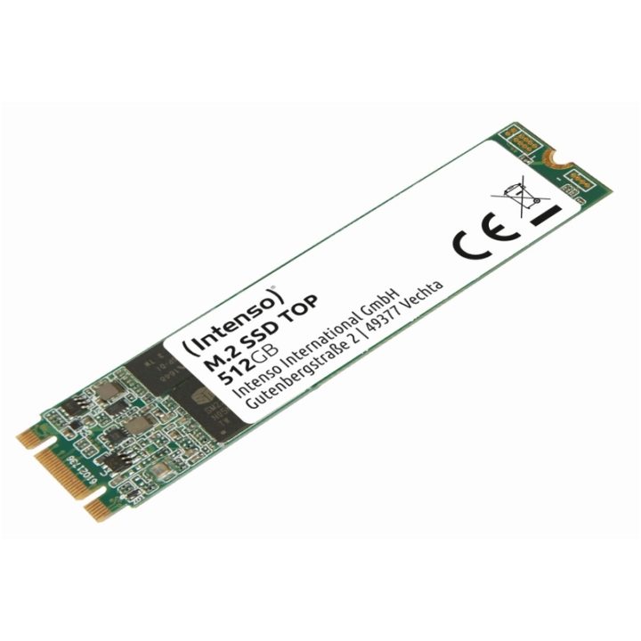 Intenso 3832450 Top 512 GB M.2