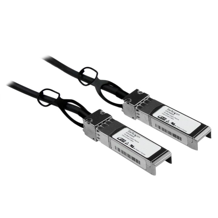 StarTech.com Cabo de 5m Twinax Direct Attach SFP+ a SFP+ - 10G…