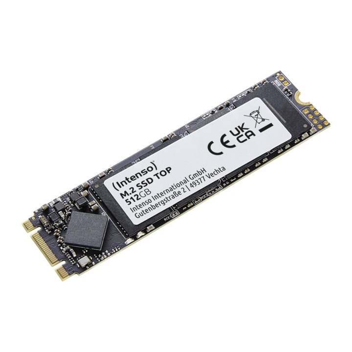 Intenso 3832450 Top 512 GB M.2