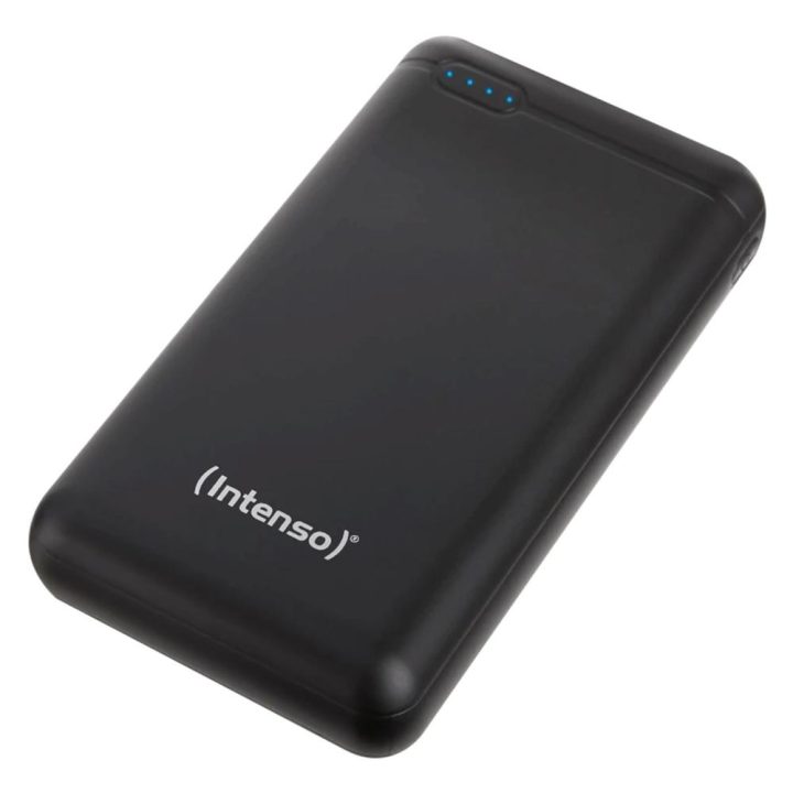 Powerbank Intenso XS20000 20000 mAh preto (7313550)