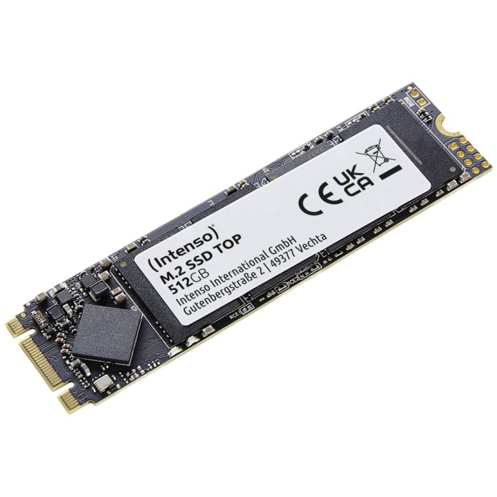Intenso 3832450 Top 512 GB M.2