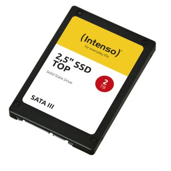 Intenso Top Performance 2TB 2.5" SATA3 Internal Solid State Drive SSD…