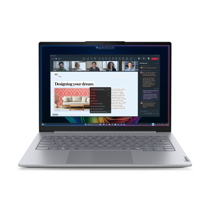 Lenovo ThinkBook 14 G9 Copilot+ PC Intel Core Ultra 5 325 16 GB 512…